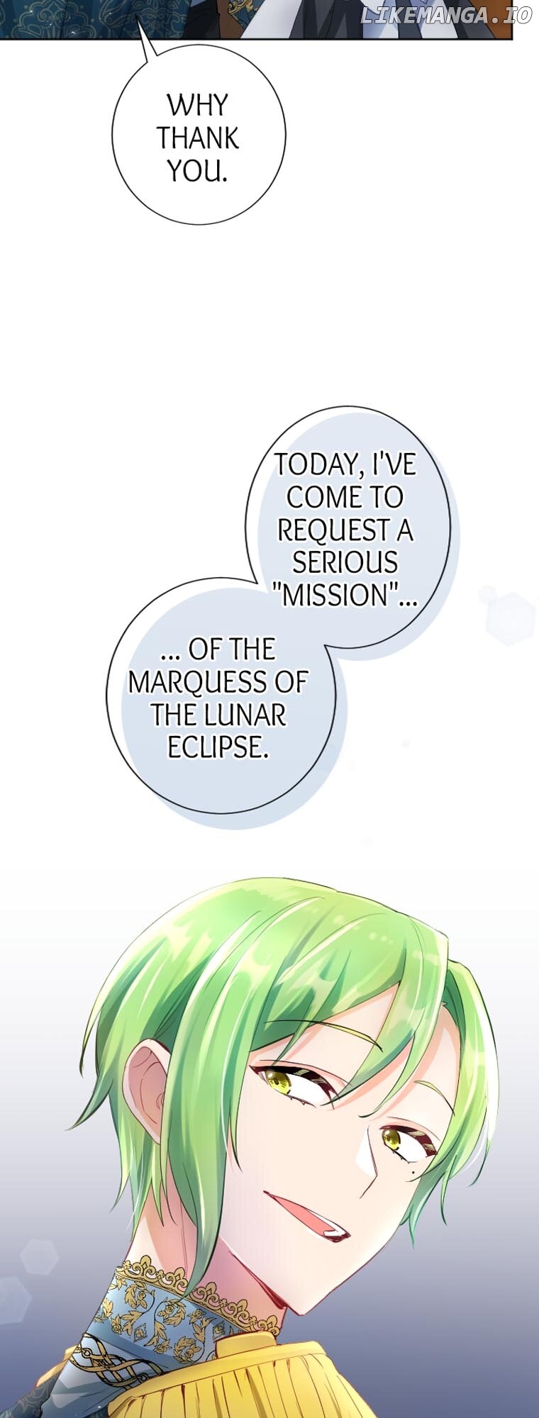 The Moonlight Shines On My Fading Future Chapter 44 - page 6