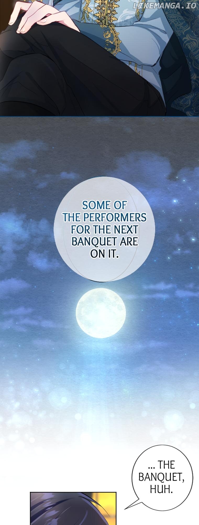 The Moonlight Shines On My Fading Future Chapter 44 - page 10