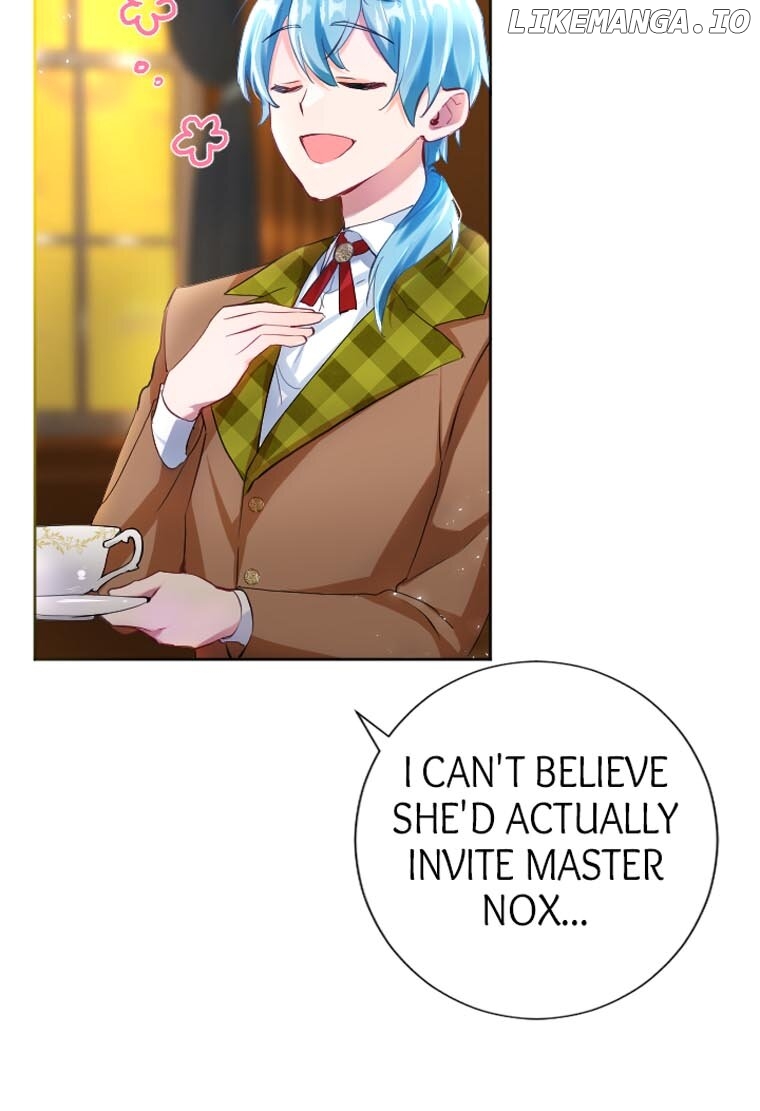 The Moonlight Shines On My Fading Future Chapter 45 - page 11