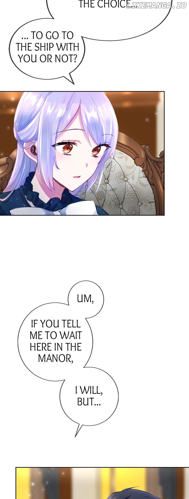 The Moonlight Shines On My Fading Future Chapter 45 - page 13