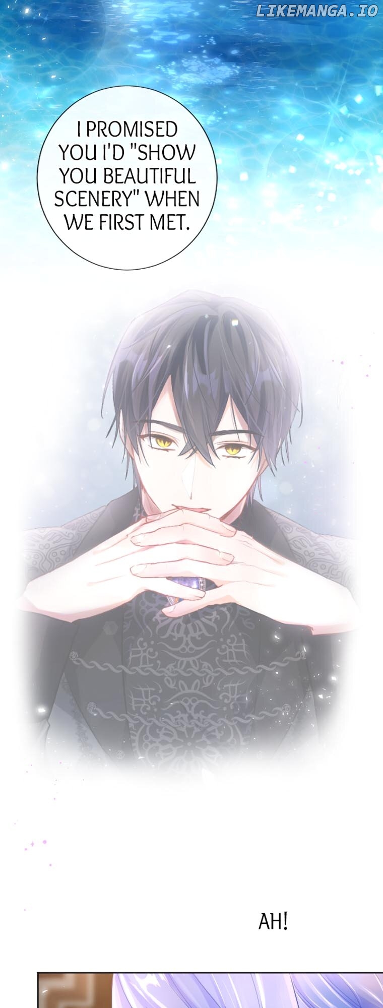 The Moonlight Shines On My Fading Future Chapter 45 - page 15