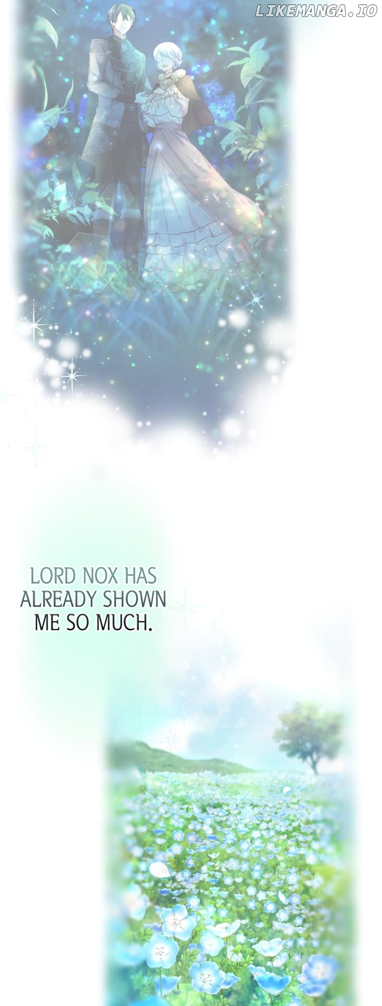 The Moonlight Shines On My Fading Future Chapter 45 - page 17