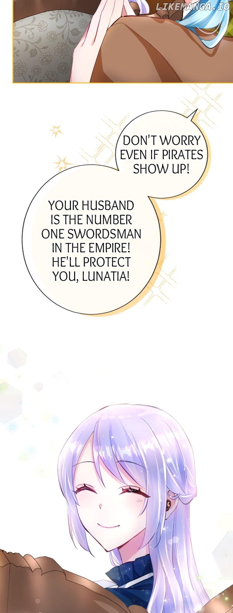 The Moonlight Shines On My Fading Future Chapter 45 - page 20