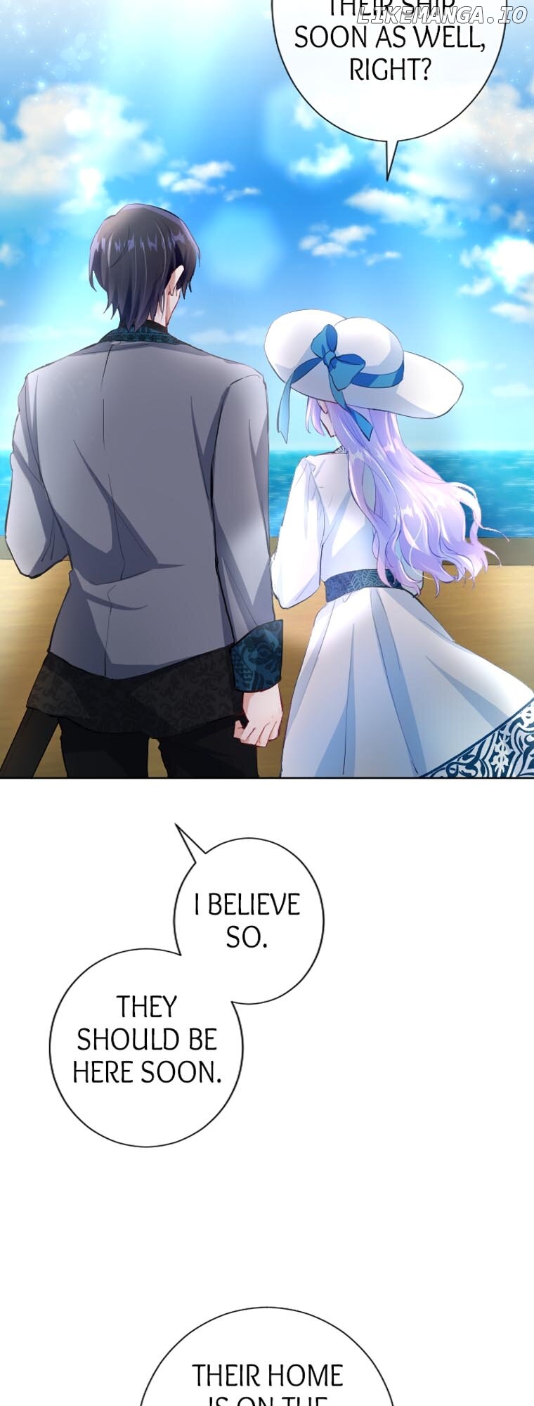 The Moonlight Shines On My Fading Future Chapter 45 - page 26