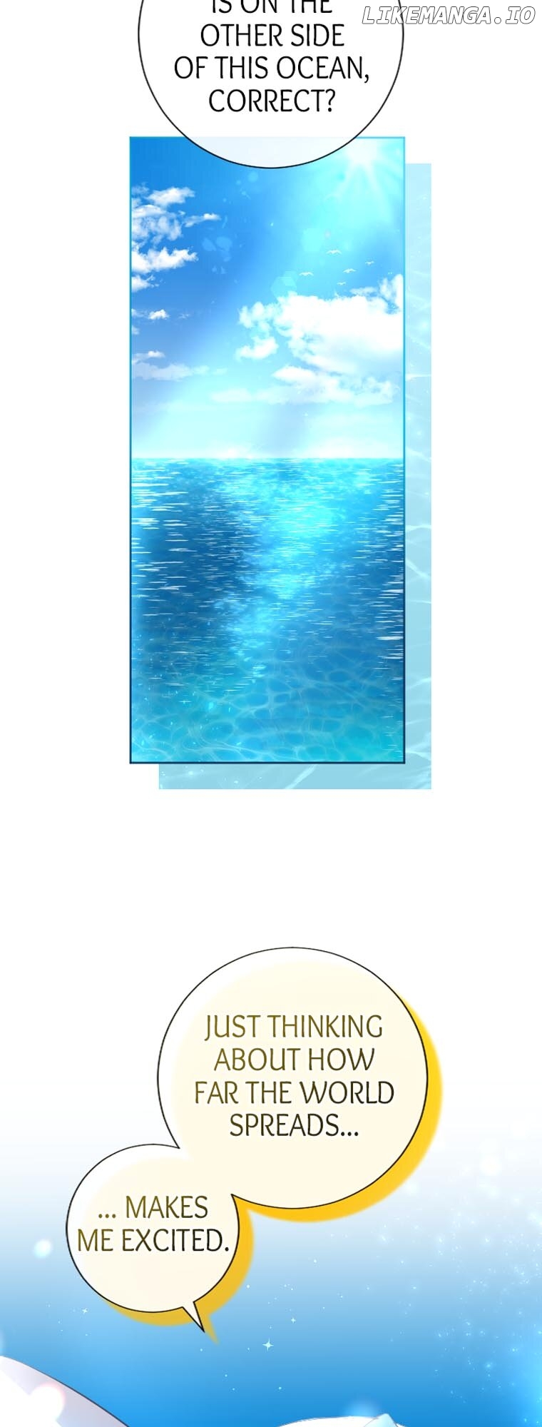 The Moonlight Shines On My Fading Future Chapter 45 - page 27