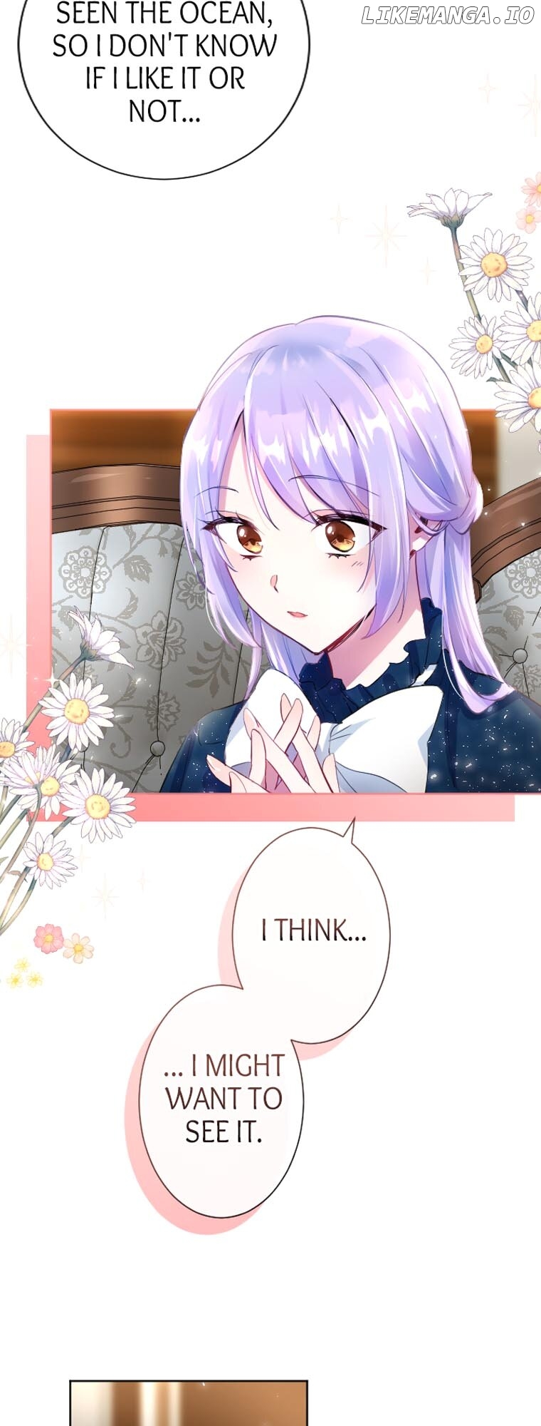 The Moonlight Shines On My Fading Future Chapter 45 - page 4