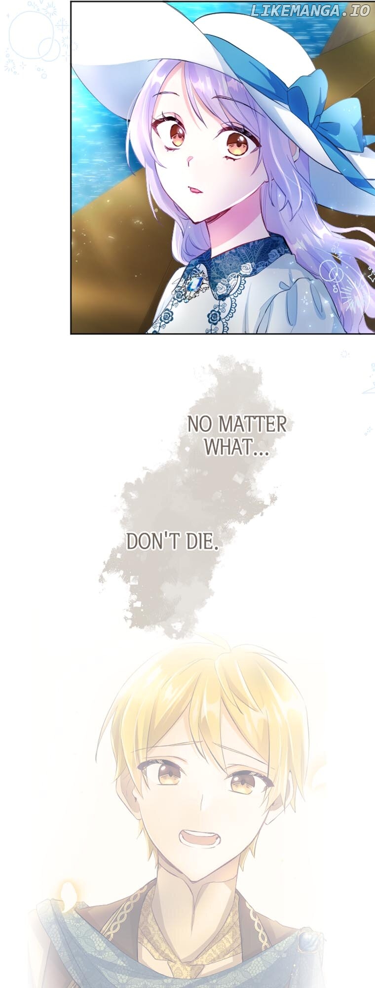 The Moonlight Shines On My Fading Future Chapter 45 - page 31