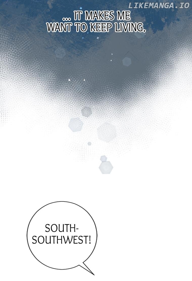 The Moonlight Shines On My Fading Future Chapter 45 - page 33