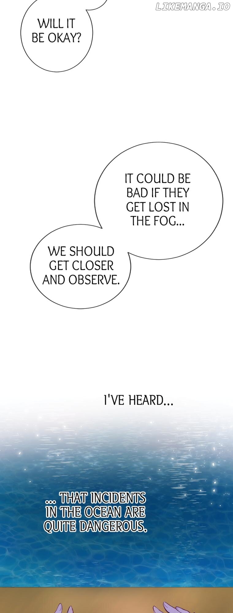 The Moonlight Shines On My Fading Future Chapter 45 - page 36