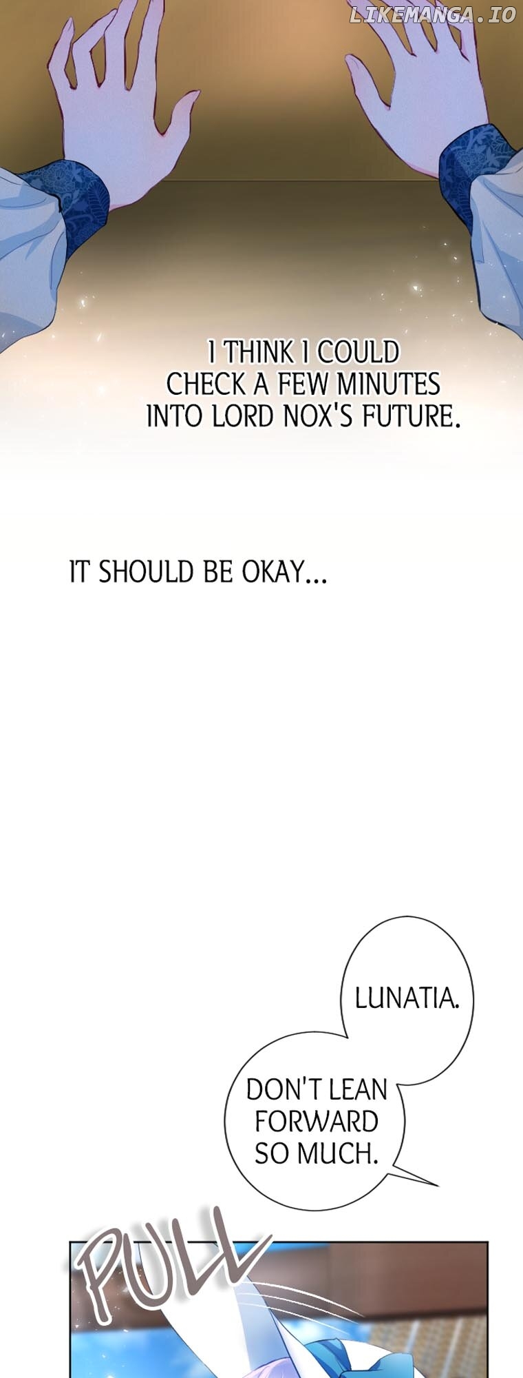 The Moonlight Shines On My Fading Future Chapter 45 - page 37