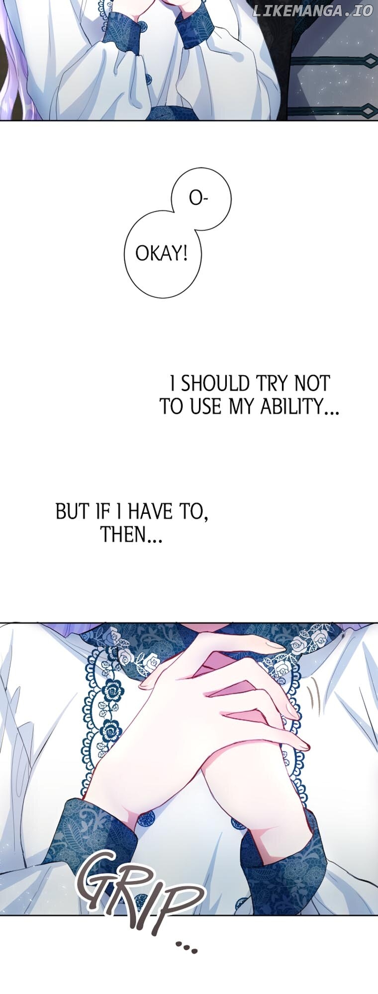 The Moonlight Shines On My Fading Future Chapter 45 - page 39