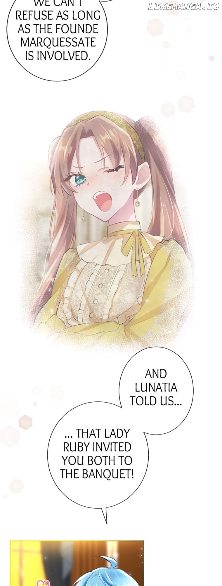 The Moonlight Shines On My Fading Future Chapter 45 - page 10