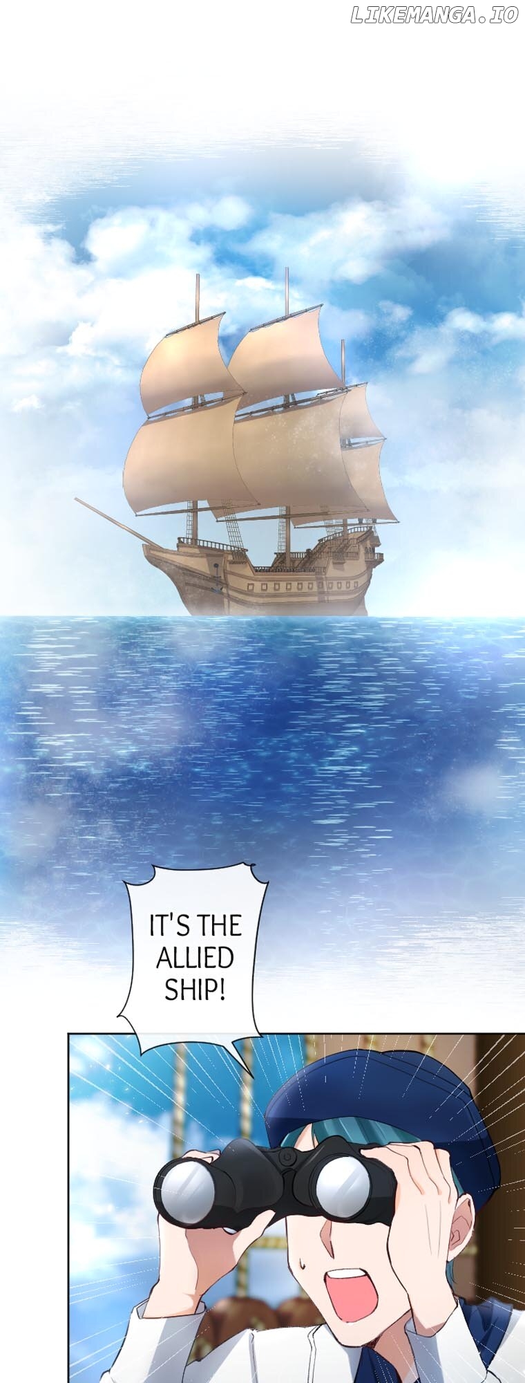 The Moonlight Shines On My Fading Future Chapter 46 - page 1