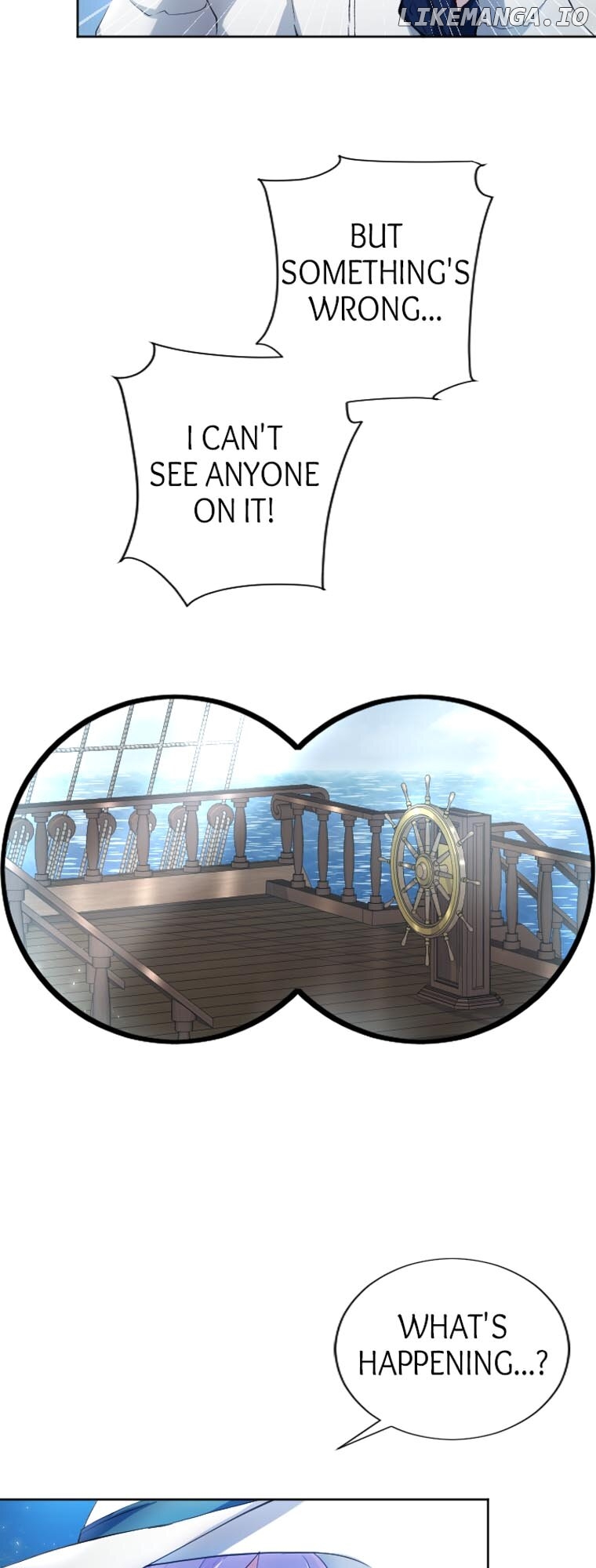 The Moonlight Shines On My Fading Future Chapter 46 - page 2