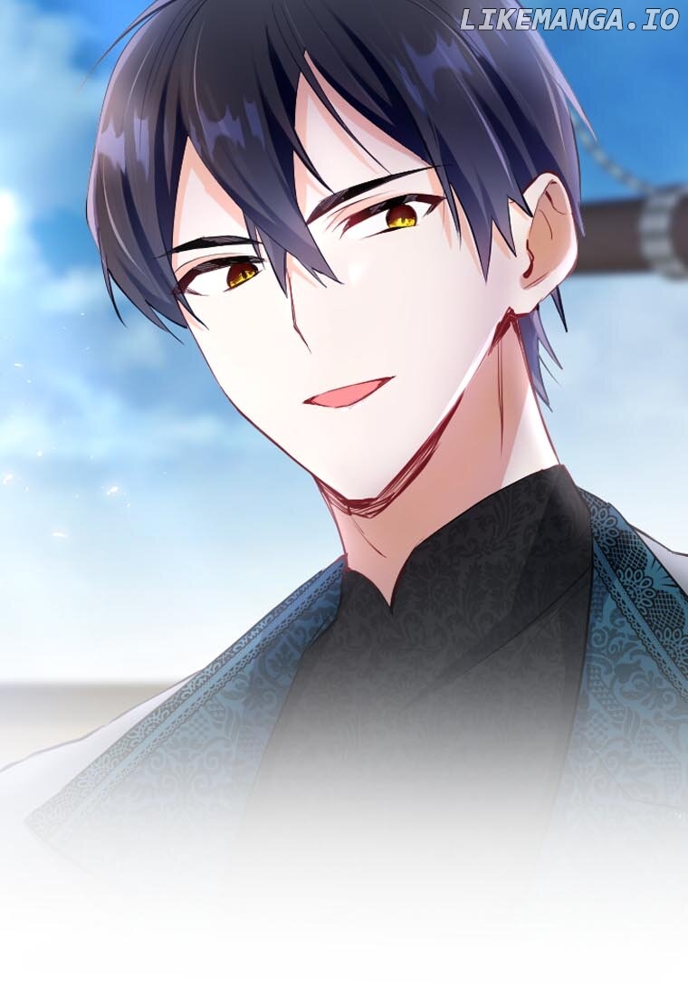 The Moonlight Shines On My Fading Future Chapter 46 - page 11