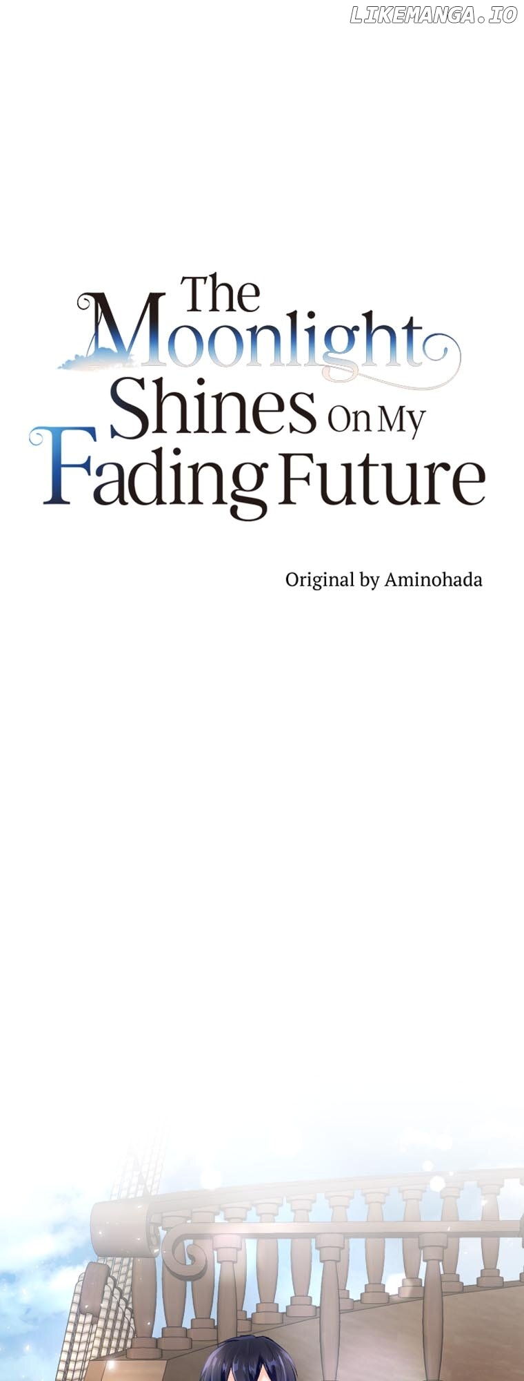 The Moonlight Shines On My Fading Future Chapter 46 - page 12