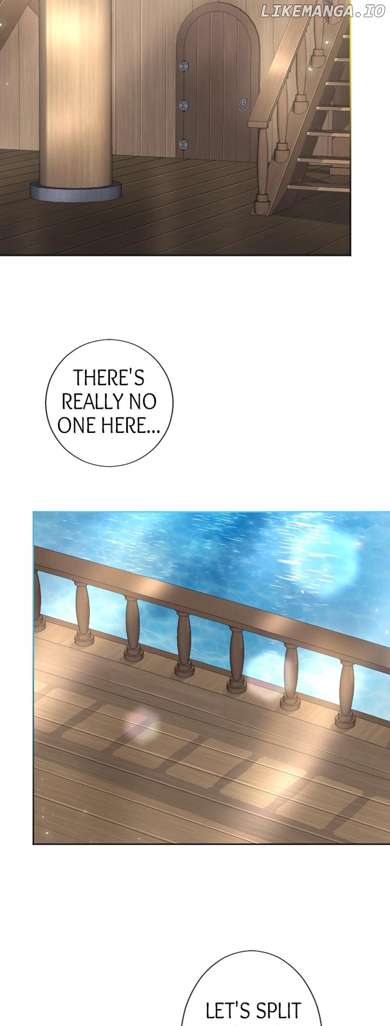 The Moonlight Shines On My Fading Future Chapter 46 - page 14