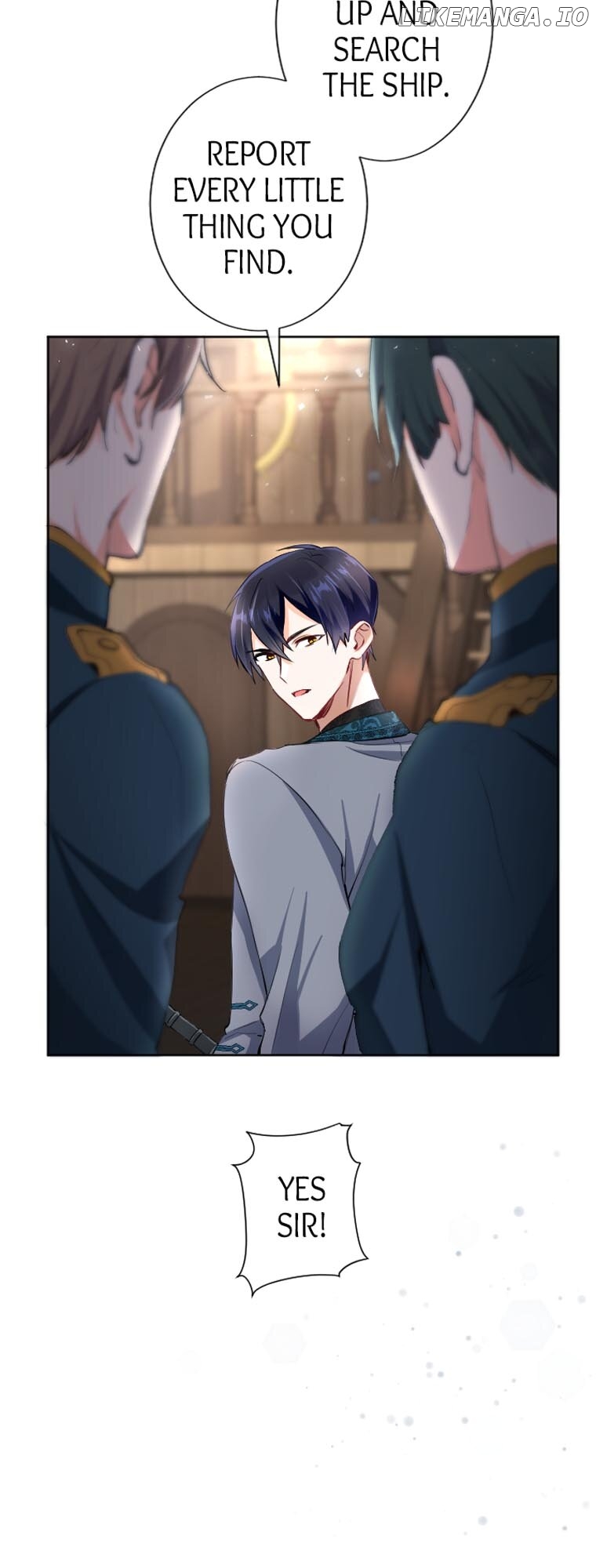 The Moonlight Shines On My Fading Future Chapter 46 - page 15