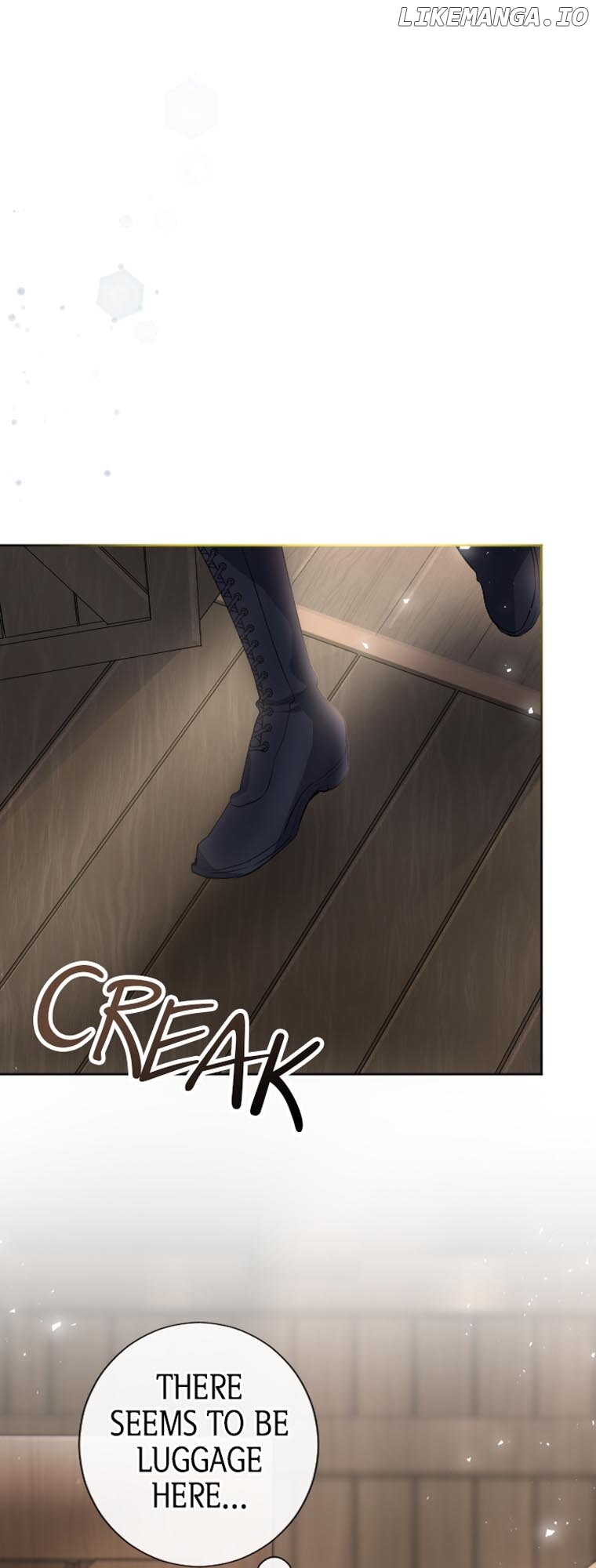 The Moonlight Shines On My Fading Future Chapter 46 - page 16