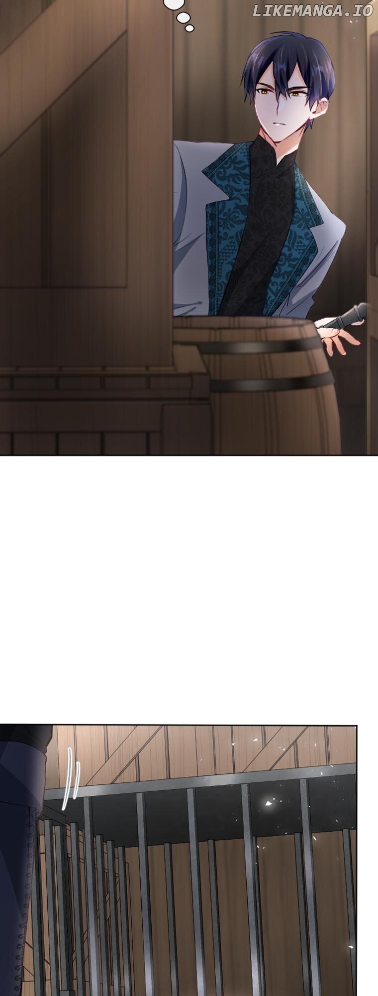 The Moonlight Shines On My Fading Future Chapter 46 - page 17