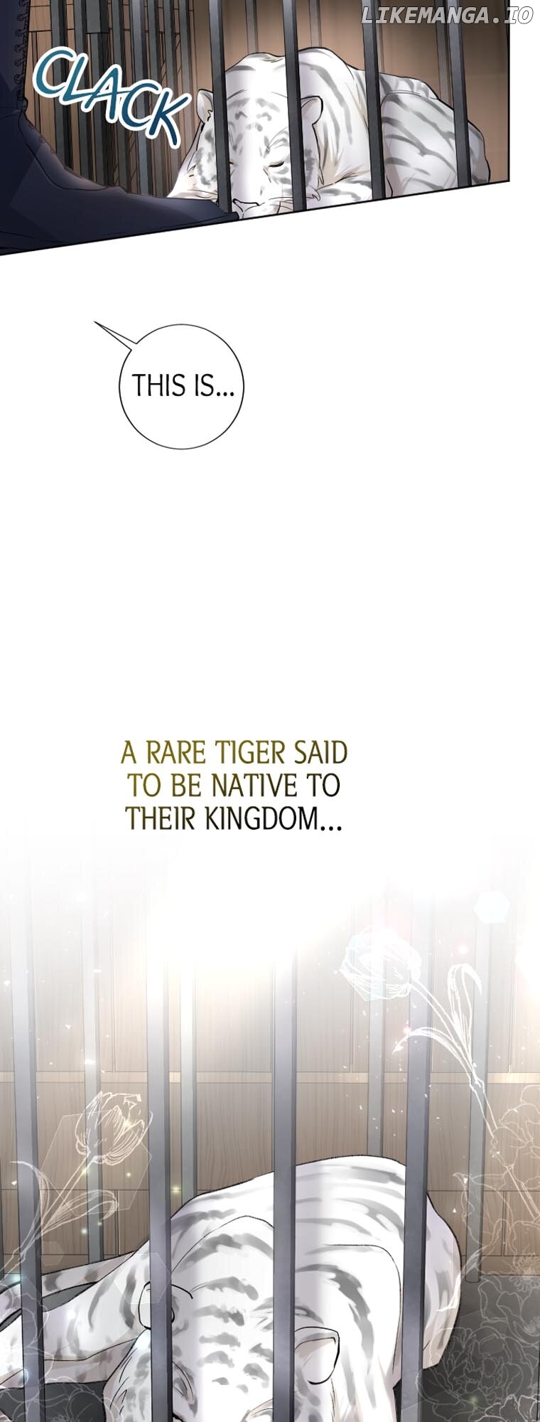 The Moonlight Shines On My Fading Future Chapter 46 - page 18