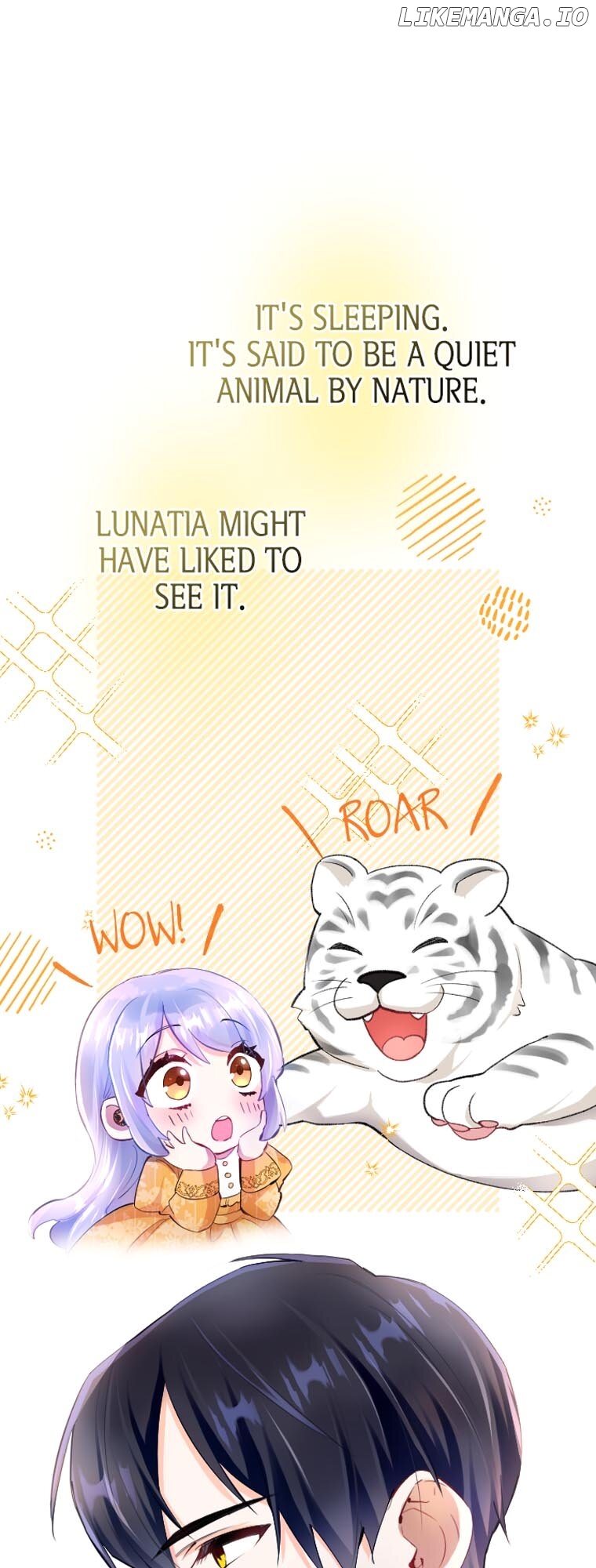 The Moonlight Shines On My Fading Future Chapter 46 - page 20