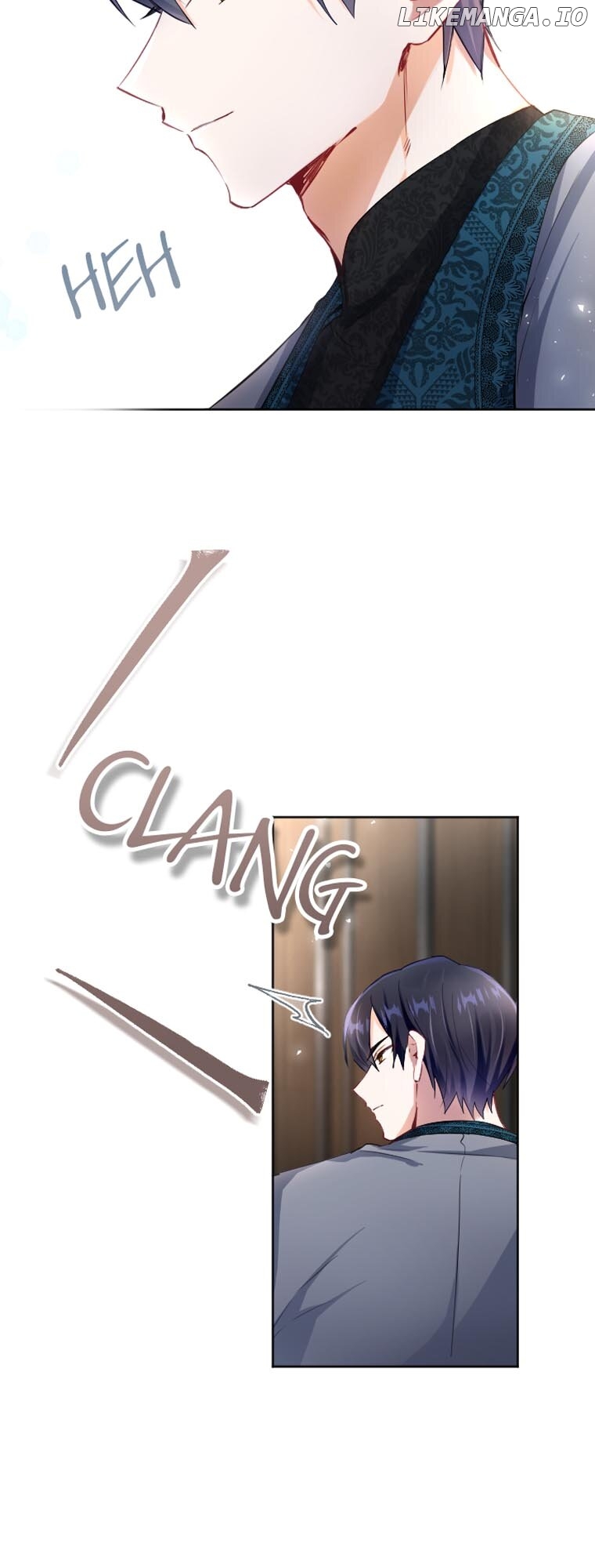 The Moonlight Shines On My Fading Future Chapter 46 - page 21