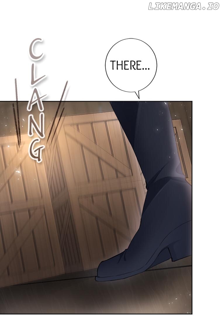 The Moonlight Shines On My Fading Future Chapter 46 - page 22