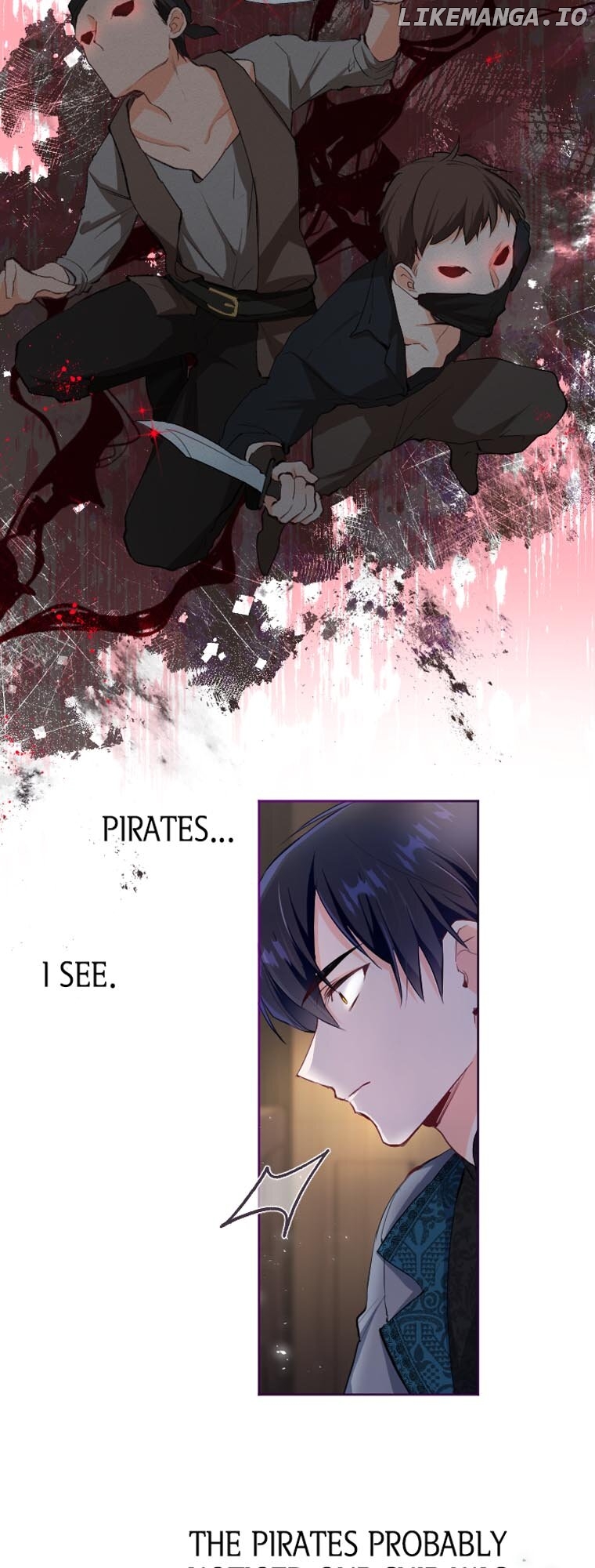 The Moonlight Shines On My Fading Future Chapter 46 - page 26