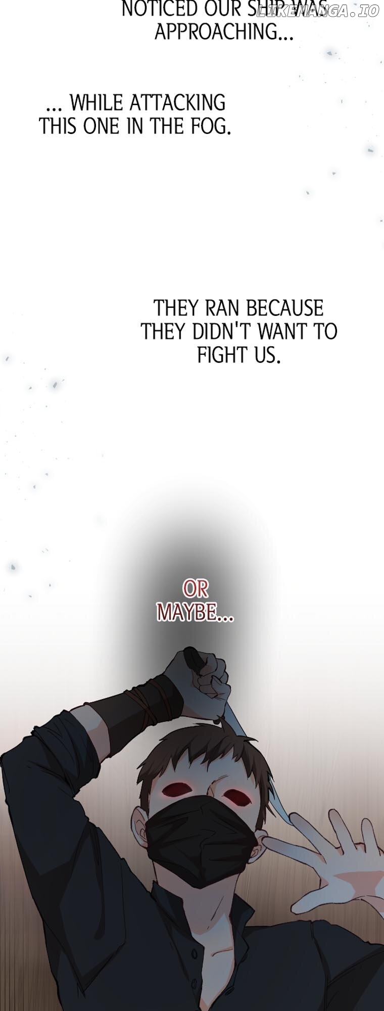 The Moonlight Shines On My Fading Future Chapter 46 - page 27