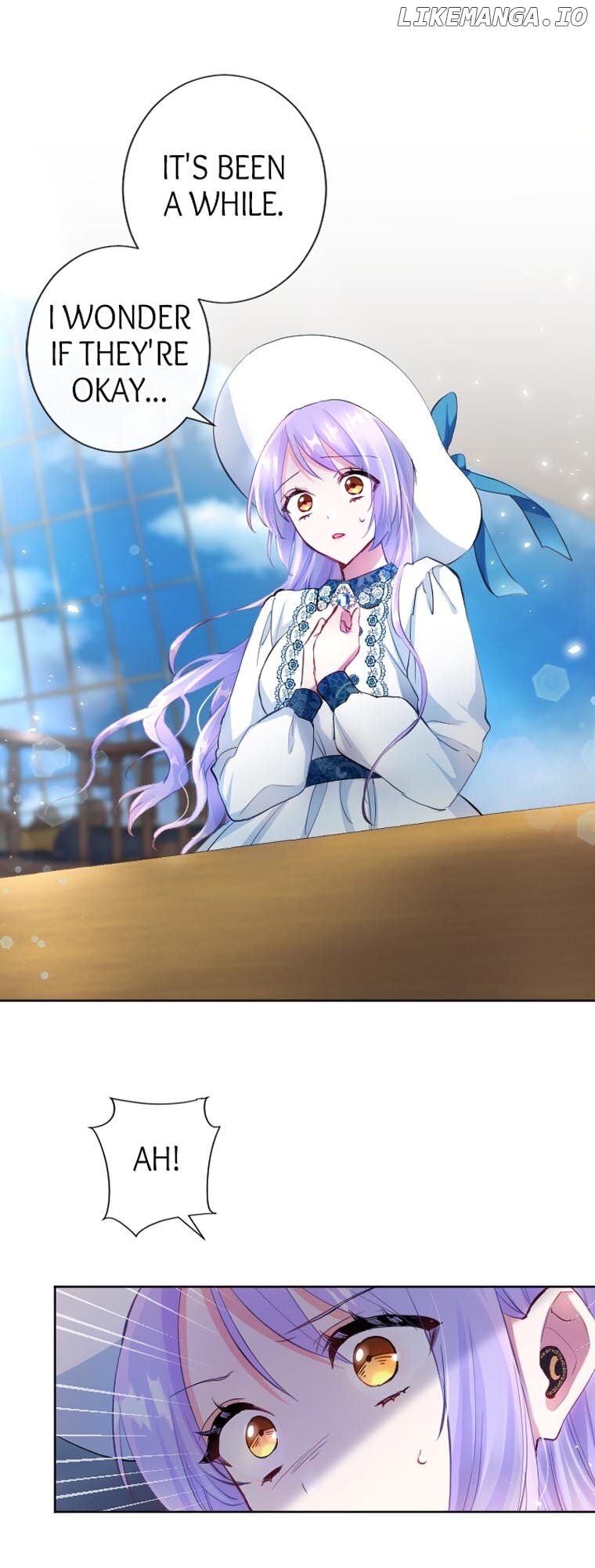 The Moonlight Shines On My Fading Future Chapter 46 - page 29