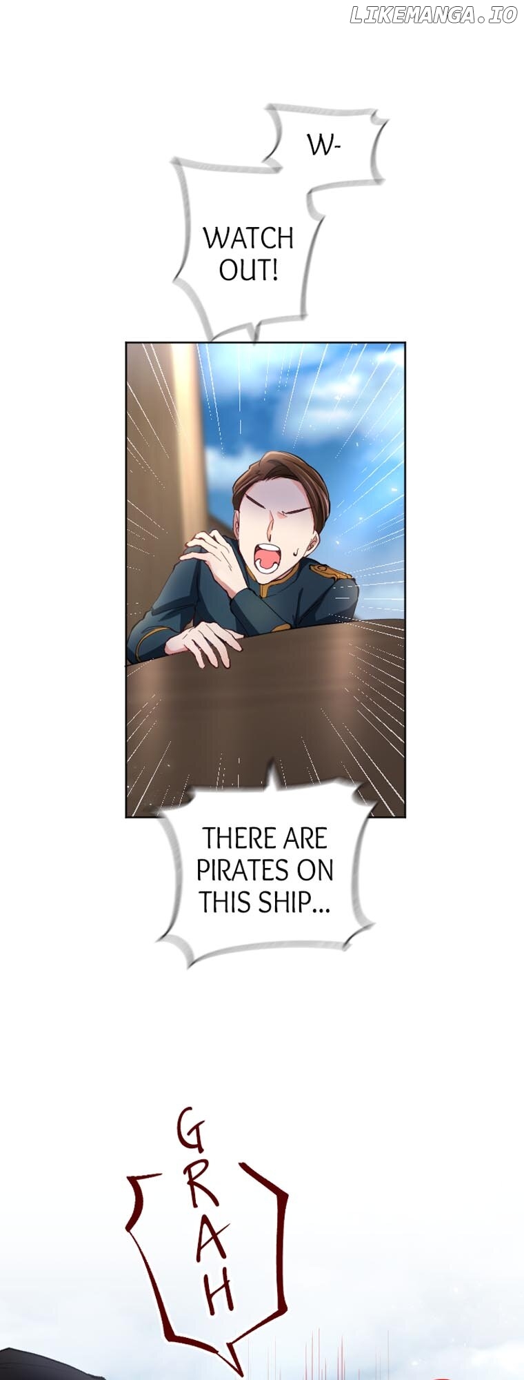 The Moonlight Shines On My Fading Future Chapter 46 - page 30