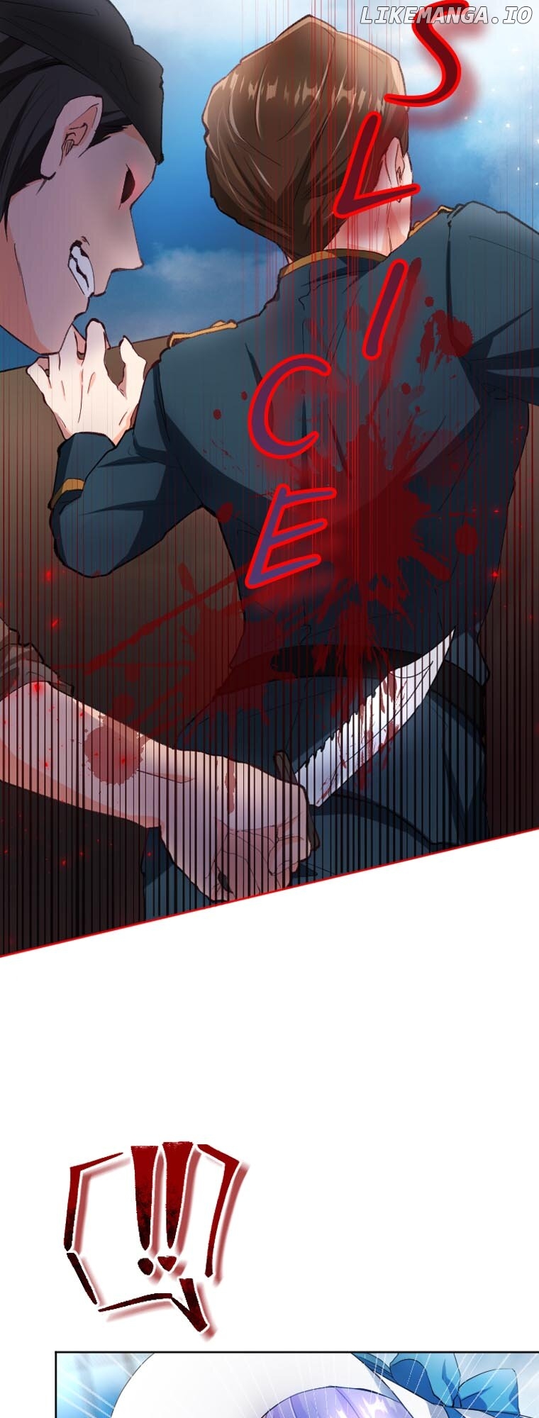 The Moonlight Shines On My Fading Future Chapter 46 - page 31