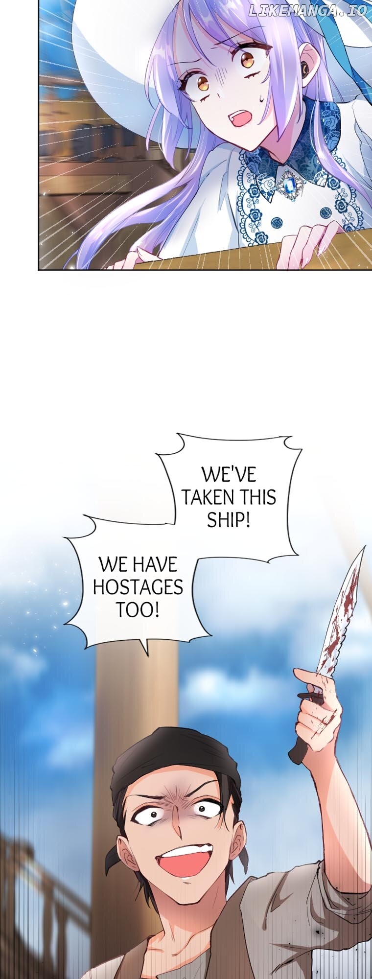 The Moonlight Shines On My Fading Future Chapter 46 - page 32