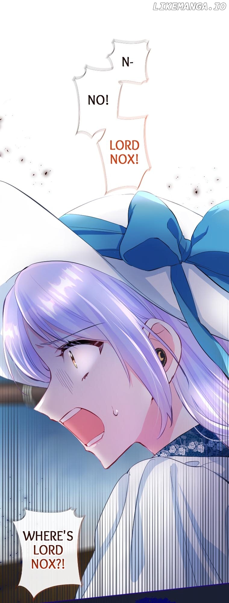 The Moonlight Shines On My Fading Future Chapter 46 - page 35