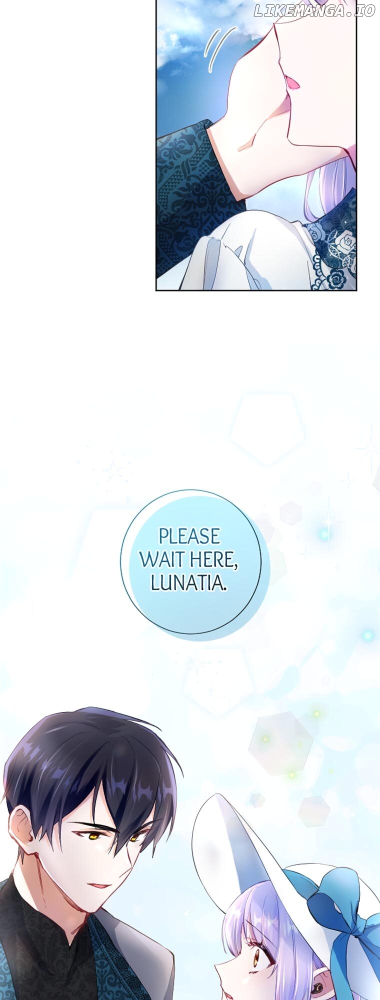 The Moonlight Shines On My Fading Future Chapter 46 - page 5