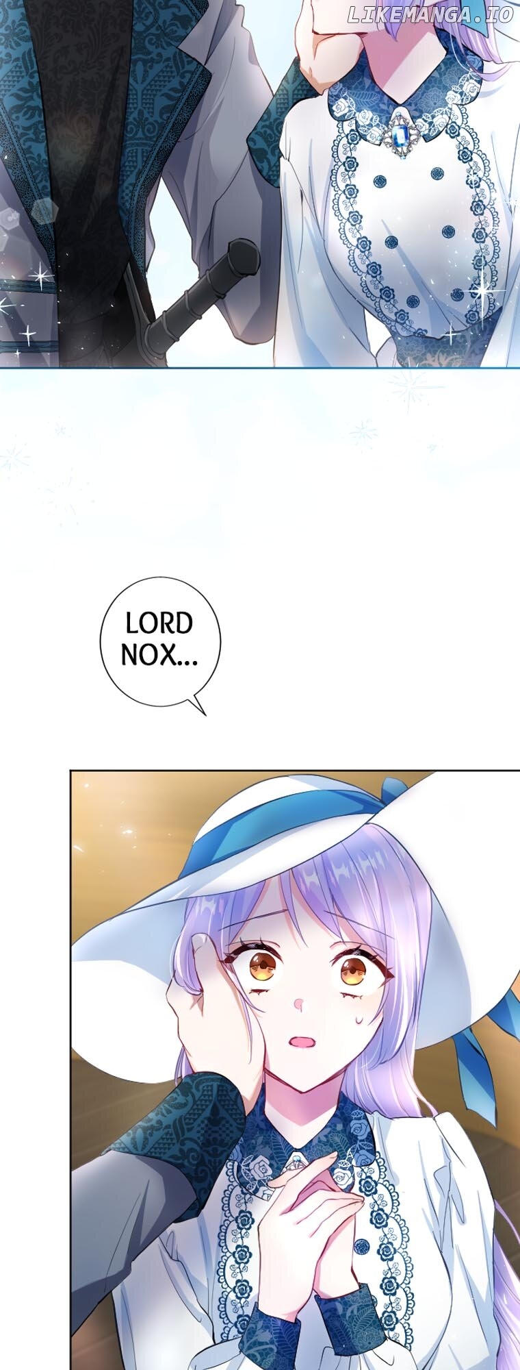 The Moonlight Shines On My Fading Future Chapter 46 - page 6