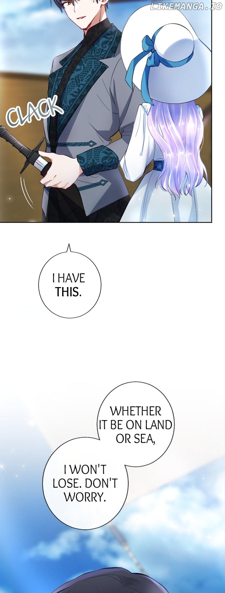 The Moonlight Shines On My Fading Future Chapter 46 - page 10