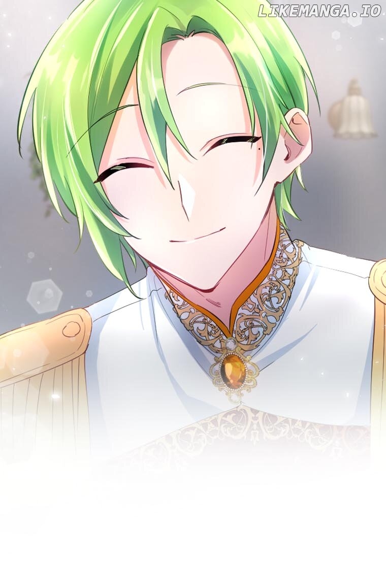 The Moonlight Shines On My Fading Future Chapter 47 - page 11