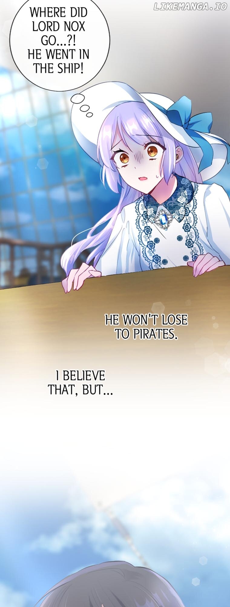 The Moonlight Shines On My Fading Future Chapter 47 - page 13