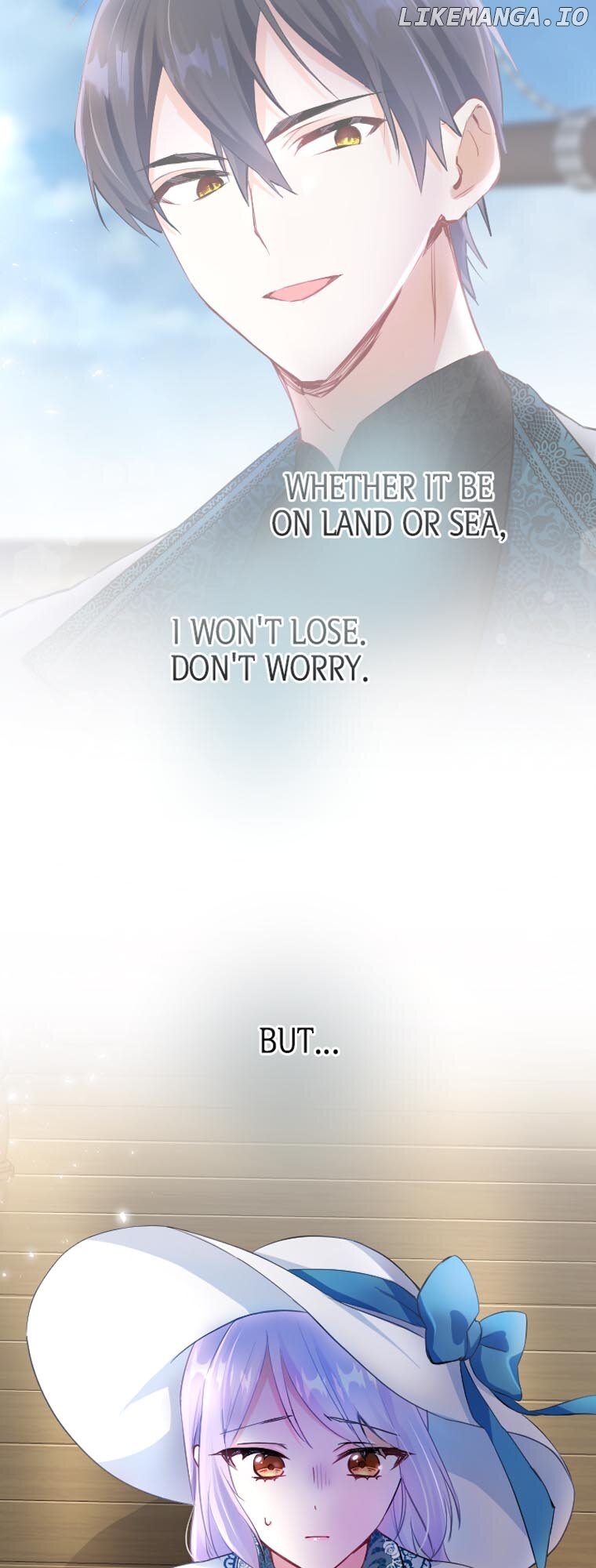 The Moonlight Shines On My Fading Future Chapter 47 - page 14