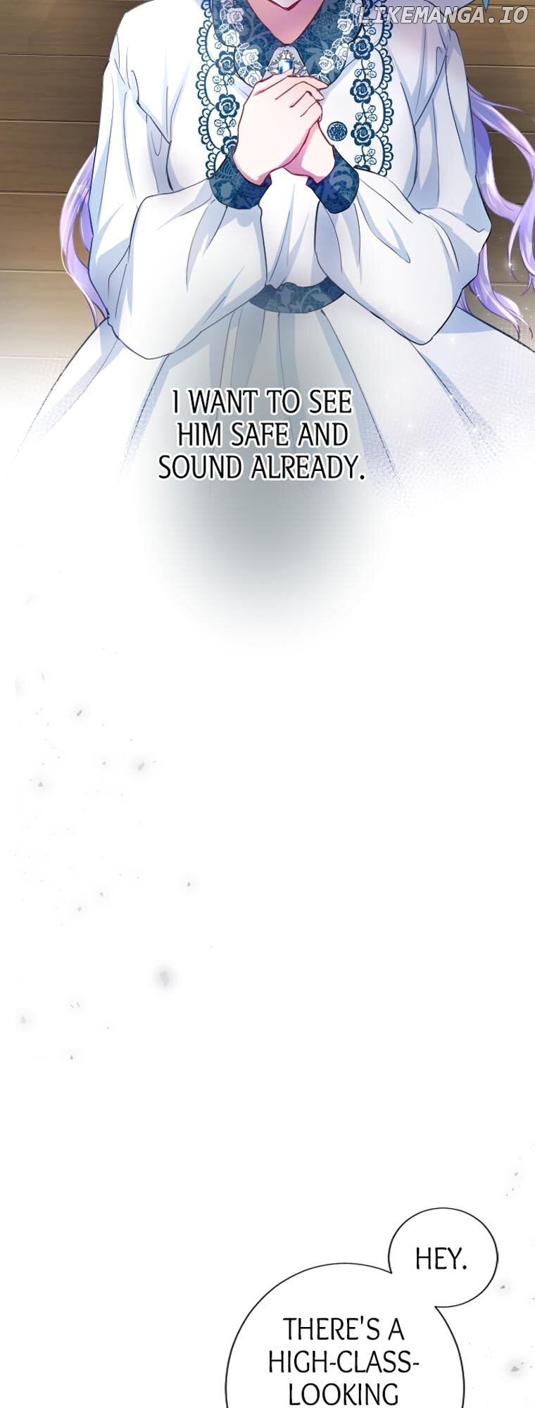 The Moonlight Shines On My Fading Future Chapter 47 - page 15