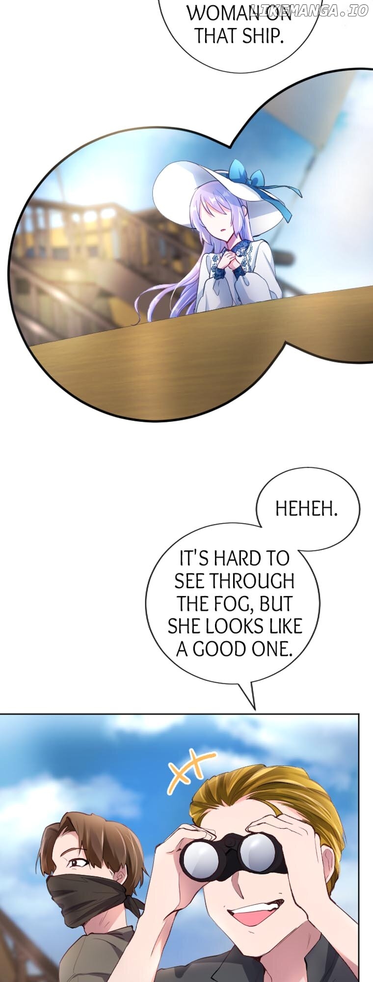 The Moonlight Shines On My Fading Future Chapter 47 - page 16