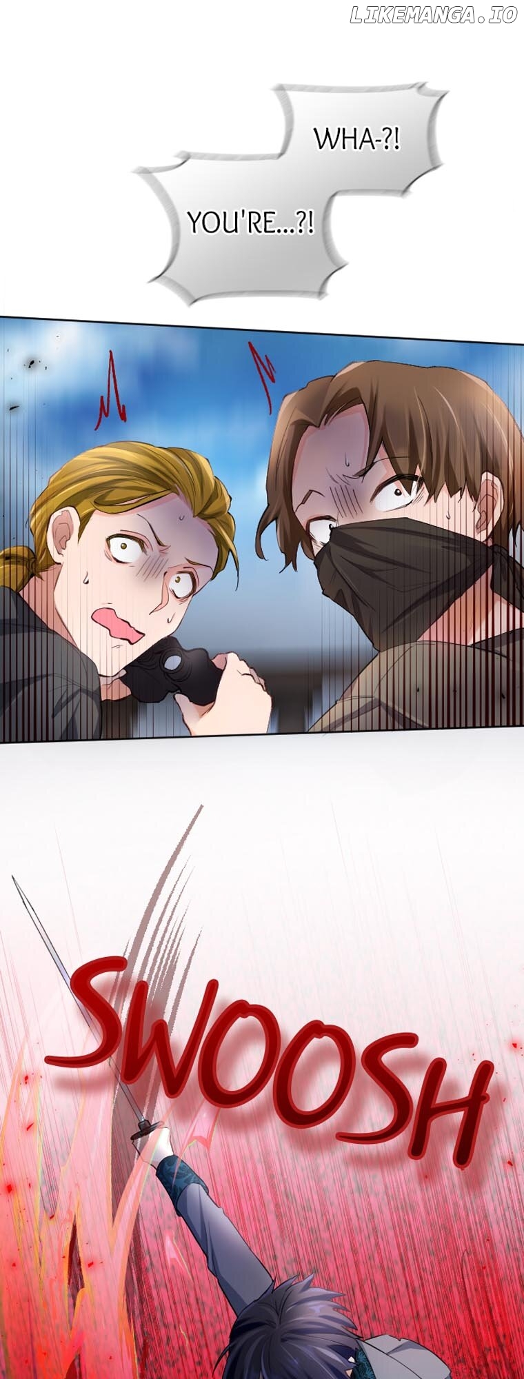 The Moonlight Shines On My Fading Future Chapter 47 - page 19