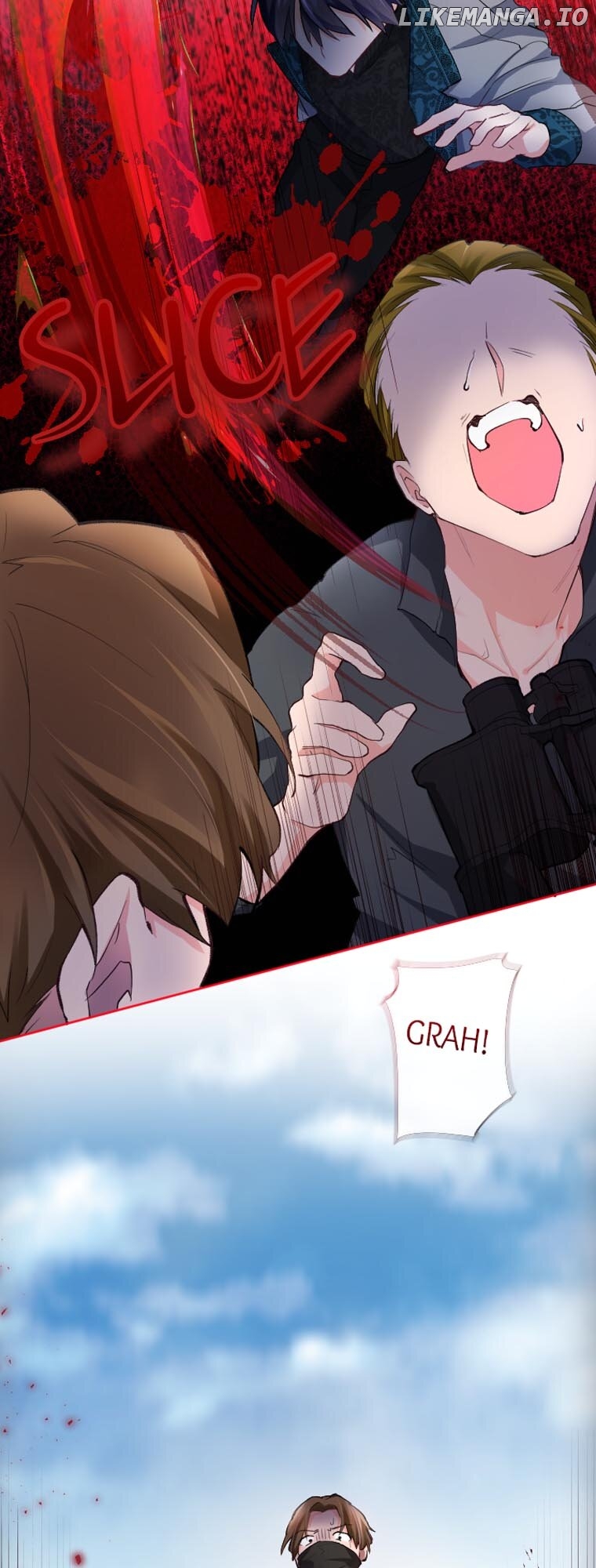 The Moonlight Shines On My Fading Future Chapter 47 - page 20