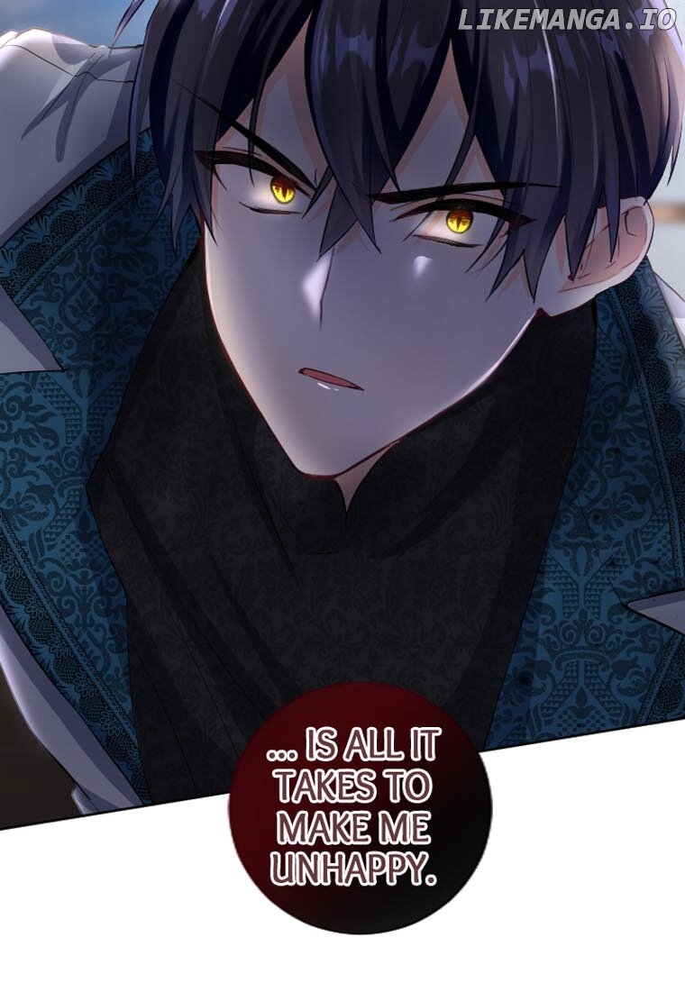 The Moonlight Shines On My Fading Future Chapter 47 - page 22