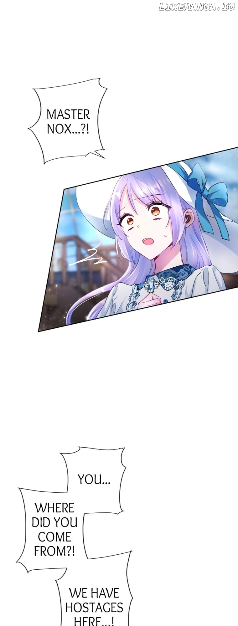 The Moonlight Shines On My Fading Future Chapter 47 - page 23