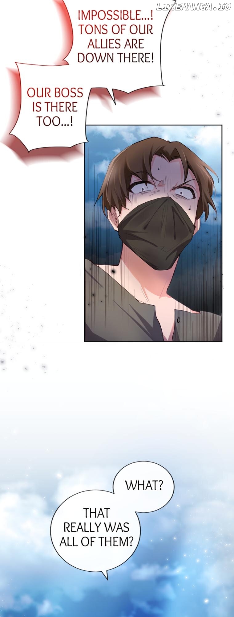 The Moonlight Shines On My Fading Future Chapter 47 - page 25