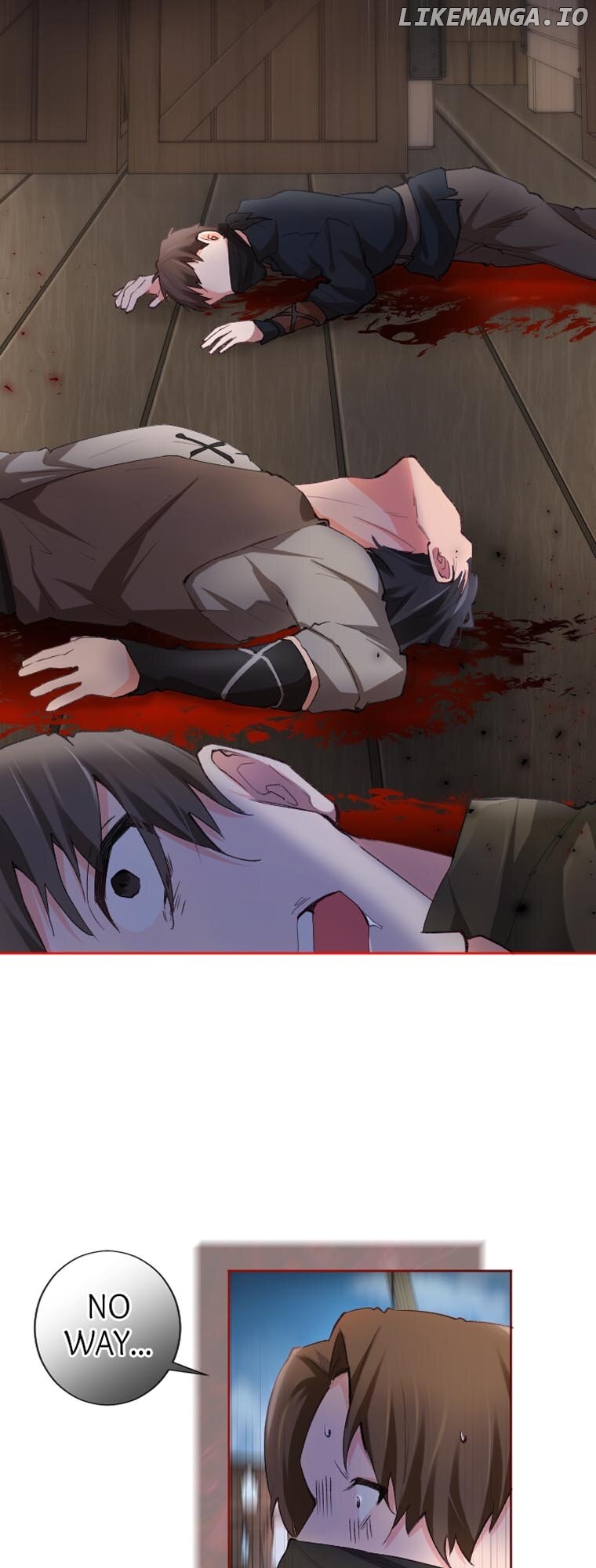 The Moonlight Shines On My Fading Future Chapter 47 - page 27