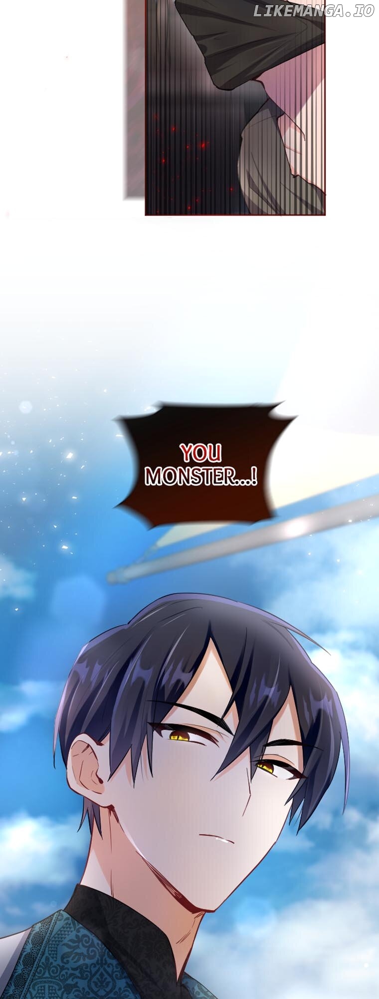 The Moonlight Shines On My Fading Future Chapter 47 - page 28